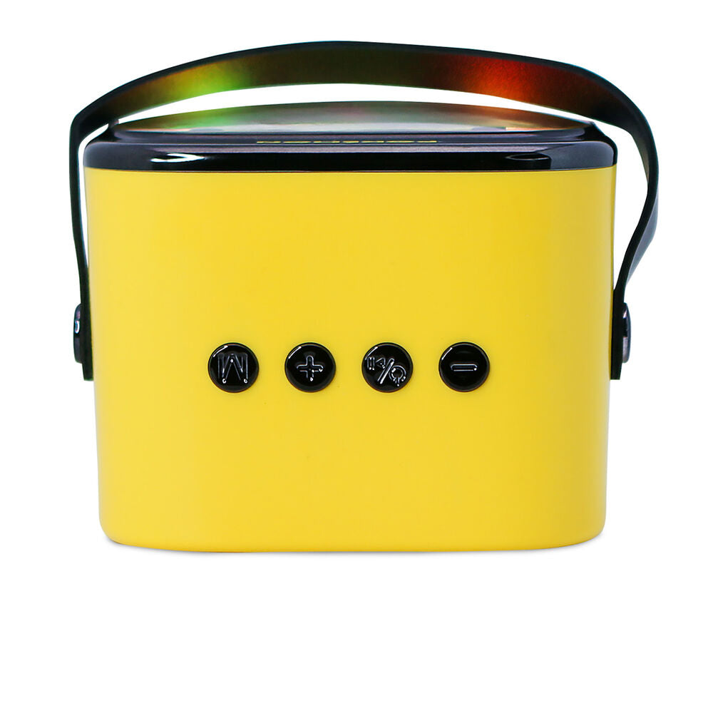 Imagen 9 - Altavoz Y Micro Karaoke Led Pikachu Pokemon