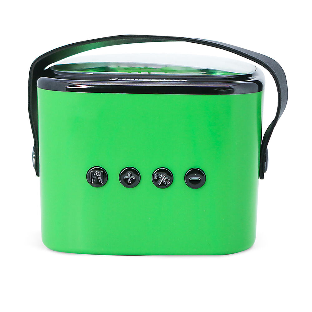 Imagen 3 - Altavoz Y Micro Karaoke Led Minecraft