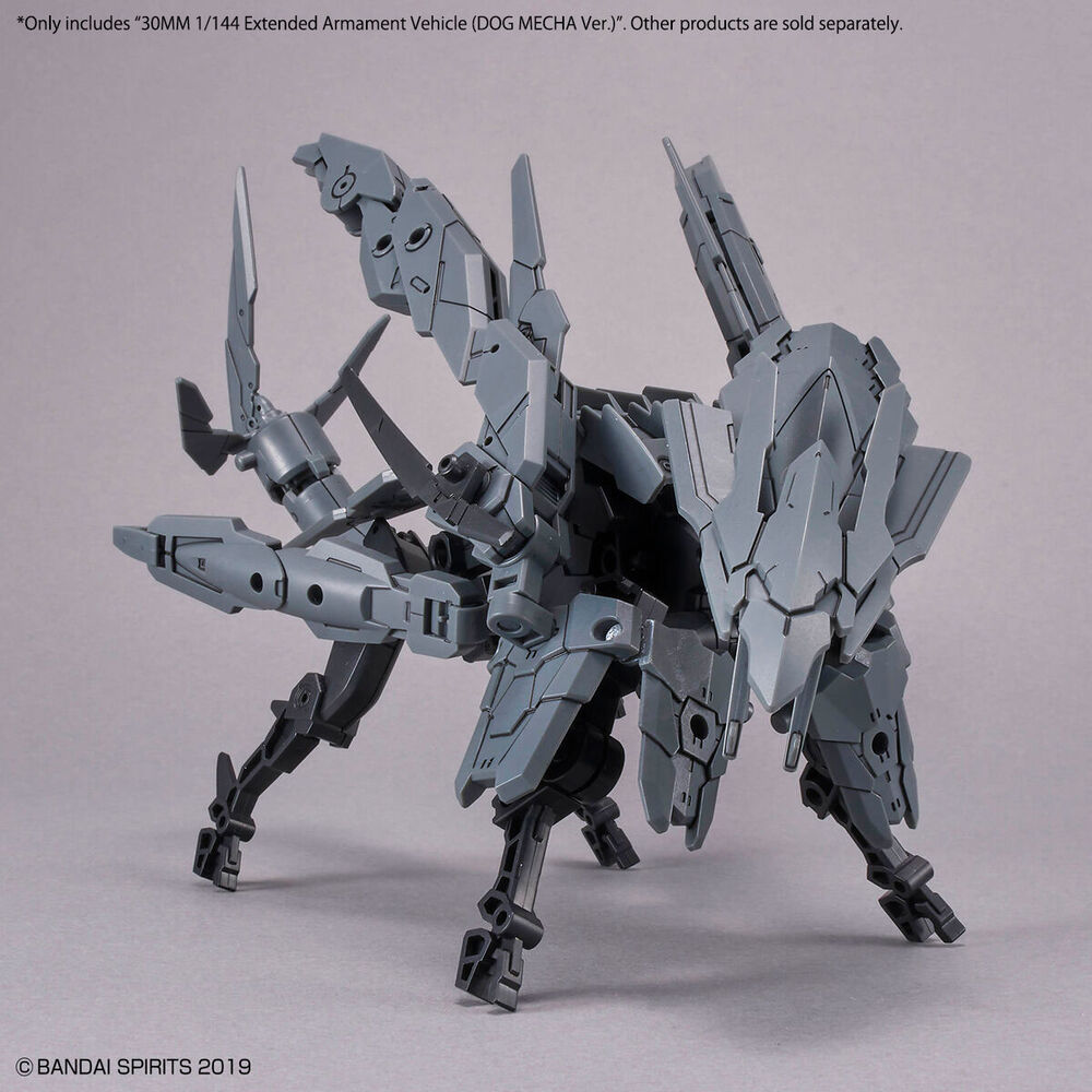 Imagen 1 - Vehiculo Expansion 30Mm Exa-vehicle Dog Mecha Ver.