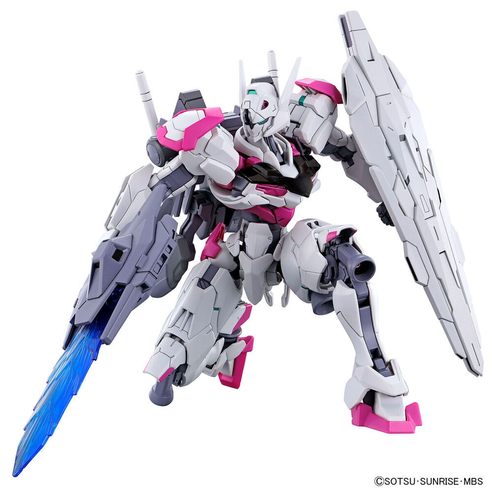 Imagen 1 - Maqueta Hg 1/144 Gundam Lfrith