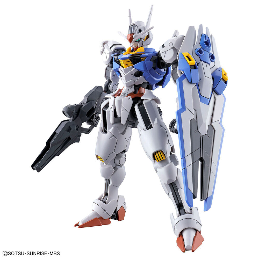 Imagen 1 - Maqueta Hg 1/144 Gundam Aerial