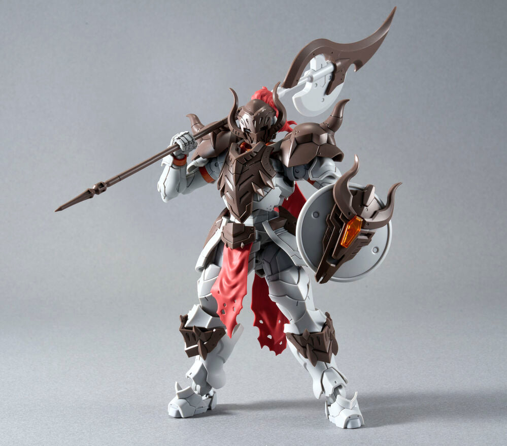 Imagen 1 - Maqueta Class Up Armor Liber Warrior 30 Minutes Fantasy