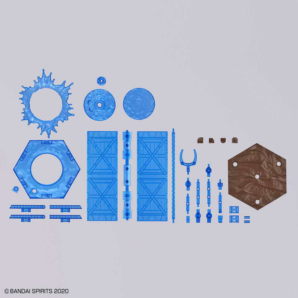 Imagen 2 - Escenario Exposicion Customize Scene Base Water Field Ver.