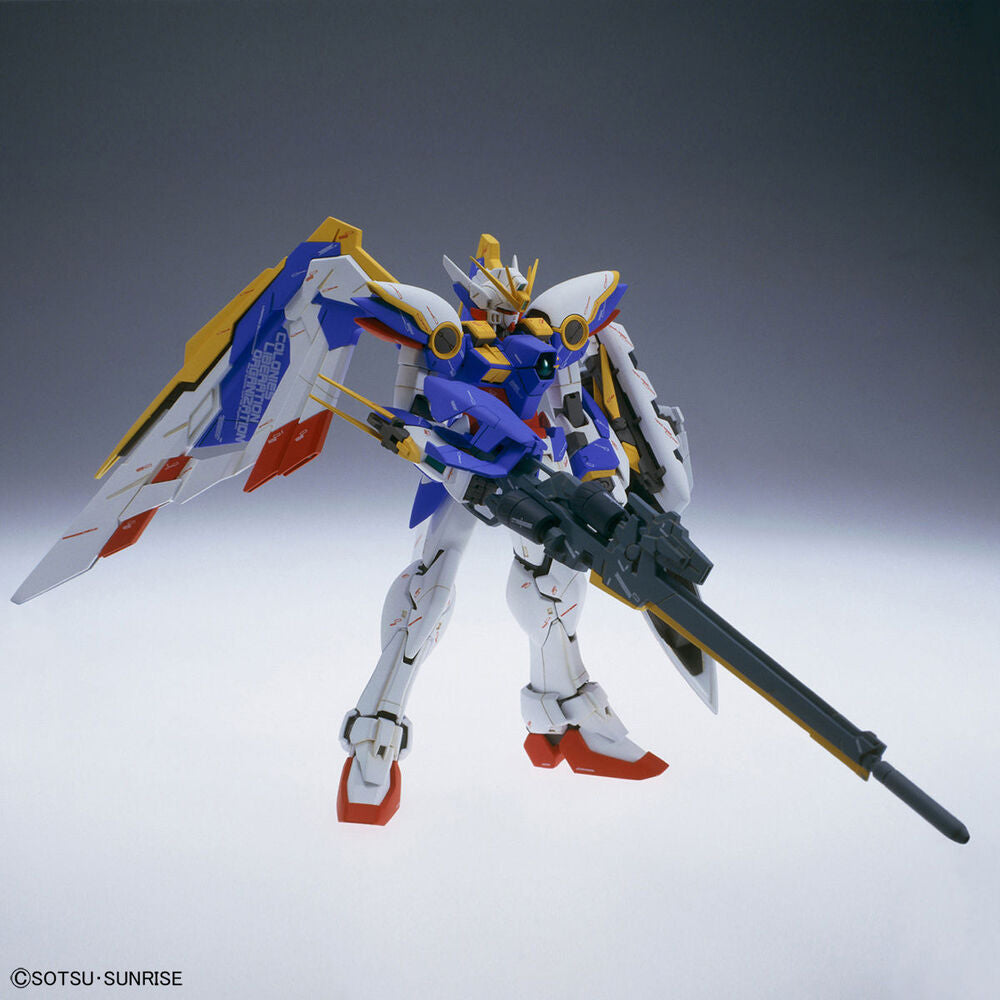 Imagen 1 - Maqueta Mg 1/100 Wing Gundam Ver. Ka