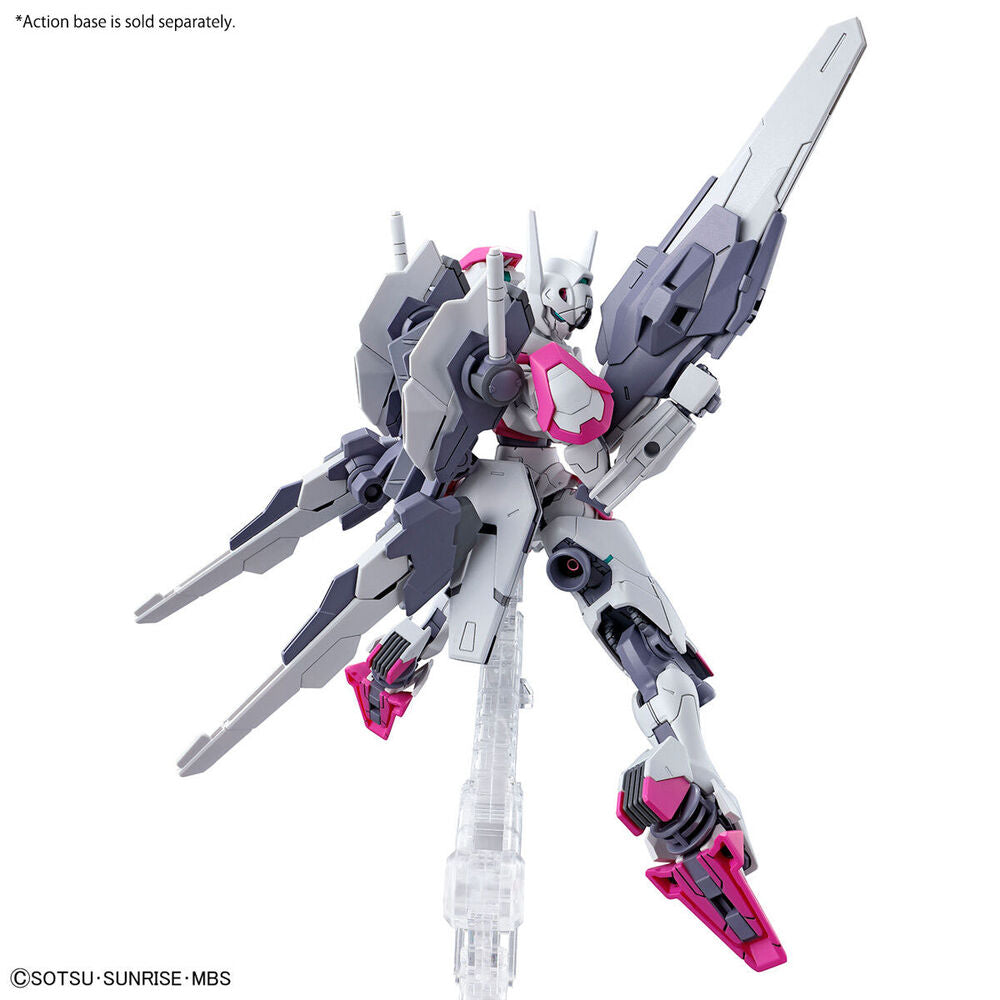 Imagen 2 - Maqueta Hg 1/144 Gundam Lfrith
