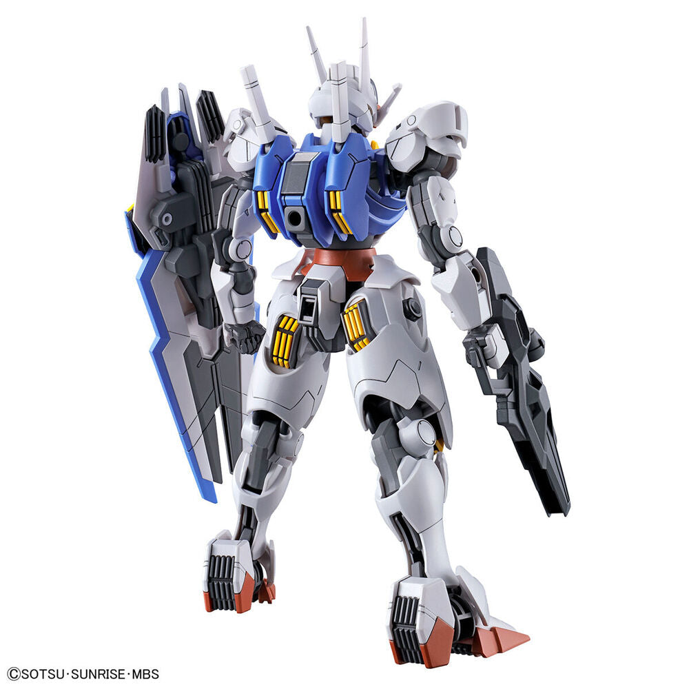 Imagen 2 - Maqueta Hg 1/144 Gundam Aerial