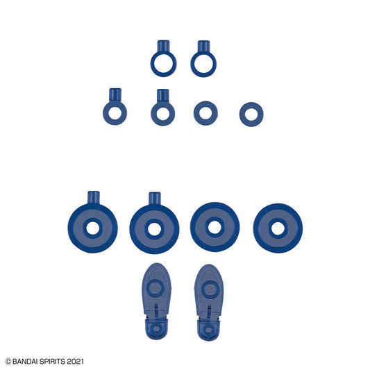 Imagen 2 - Set Partes Cuerpo 30Ms Tipo S01 Color A