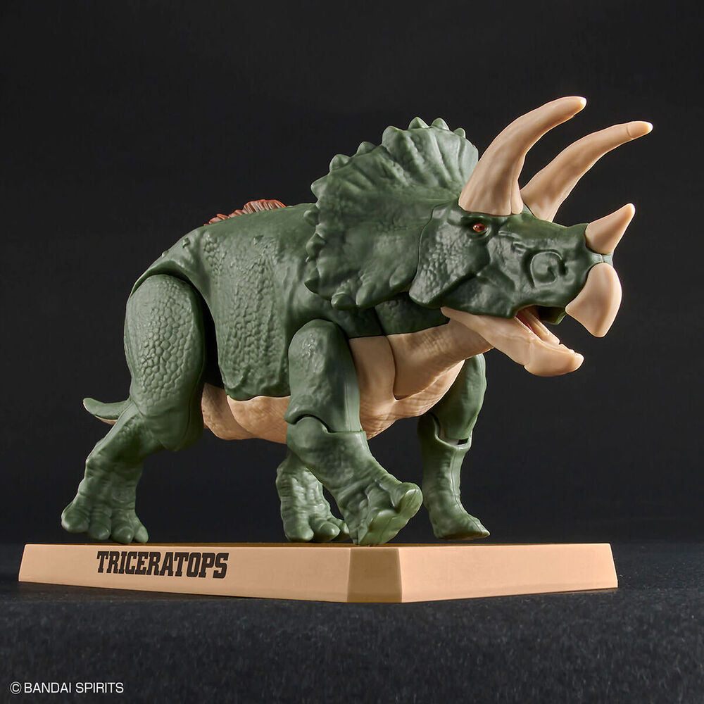 Imagen 2 - Maqueta Plannosaurus Triceratops