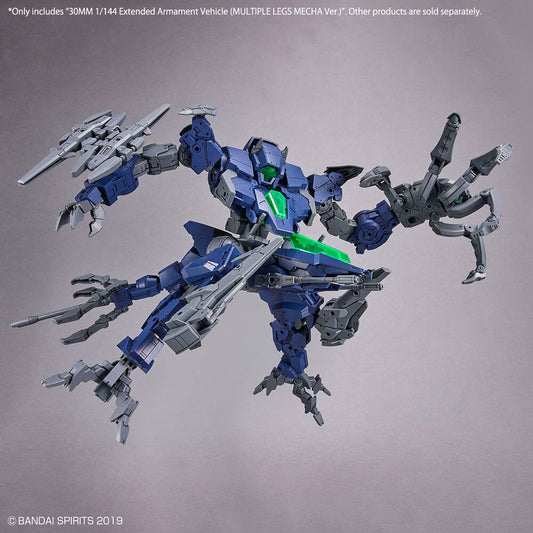 Imagen 2 - Vehiculo Expansion 30Mm Exa-vehicle Multiple Legs Mecha Ver.