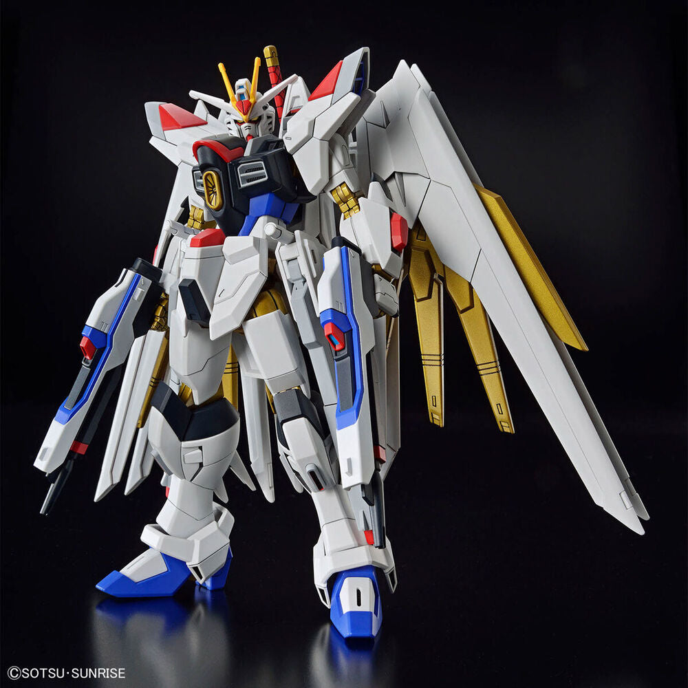Imagen 2 - Maqueta Hgce 1/144 Mighty Strike Freedom Gundam