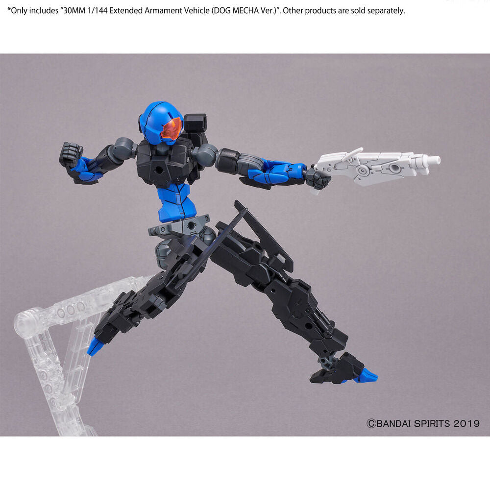 Imagen 3 - Vehiculo Expansion 30Mm Exa-vehicle Dog Mecha Ver.