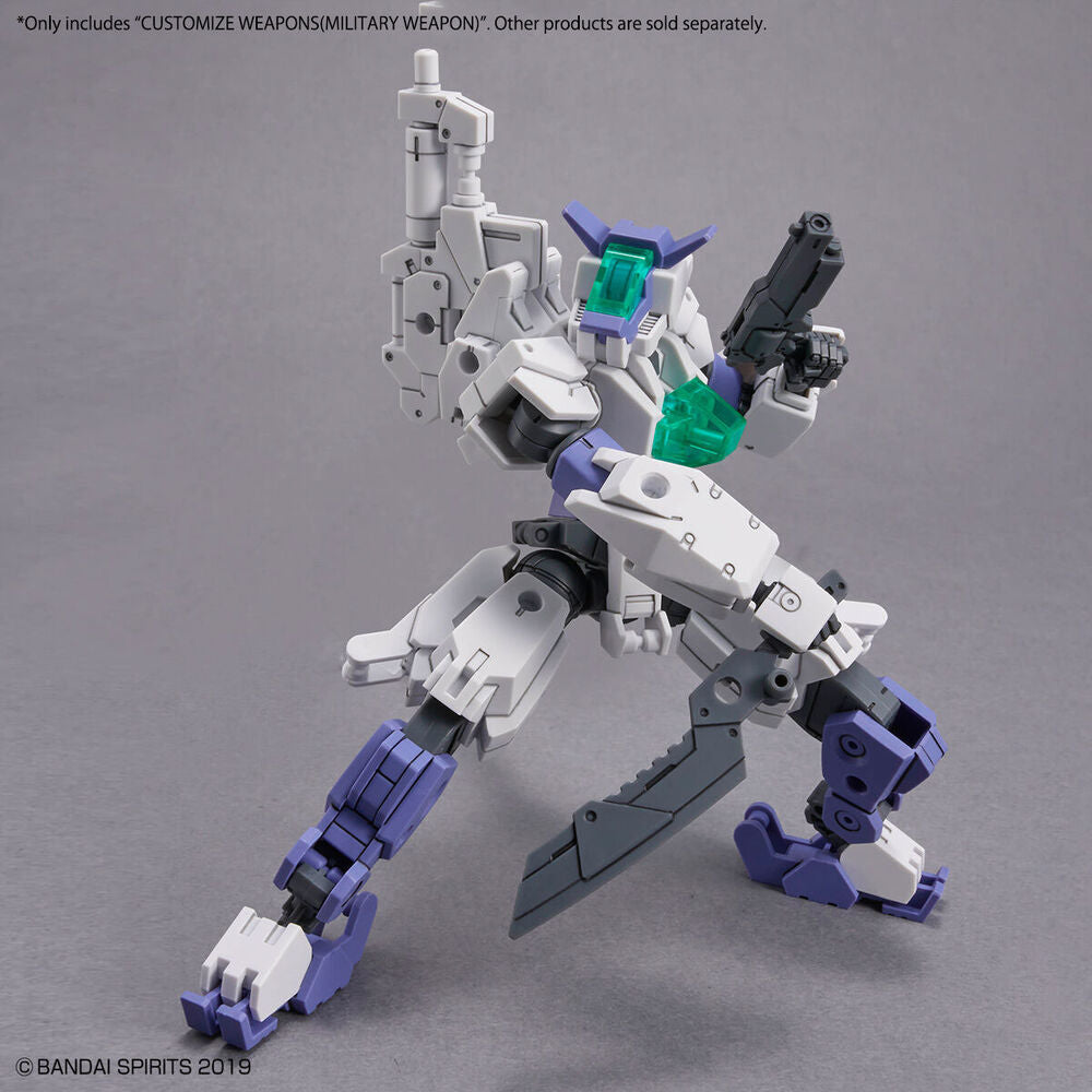 Imagen 3 - Set Armas Personalizables 30Mm Armas Militares