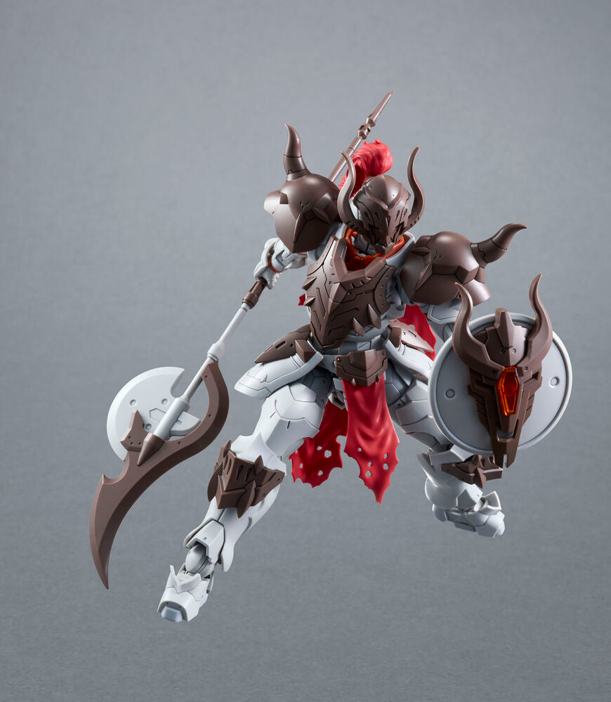 Imagen 3 - Maqueta Class Up Armor Liber Warrior 30 Minutes Fantasy