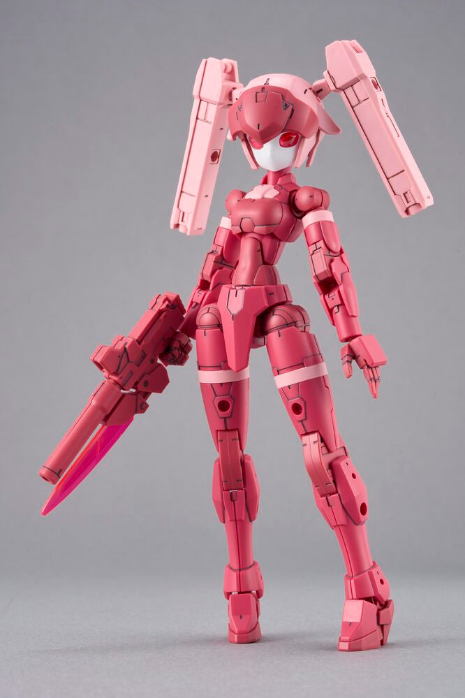 Imagen 3 - Maqueta 30Mm 1/144 Exm-h15a Acerby Type-a