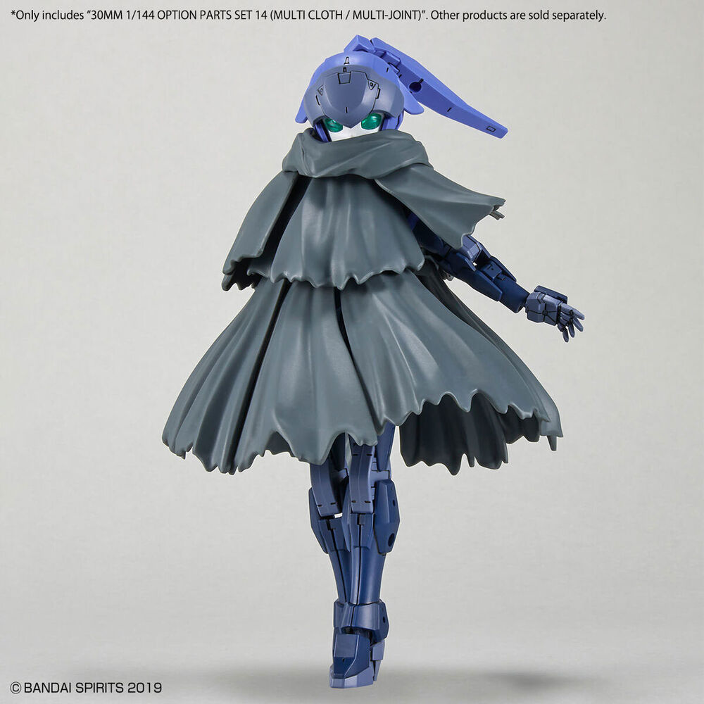 Imagen 3 - Set Partes Opcionales 30Mm 14 Multi Cloth