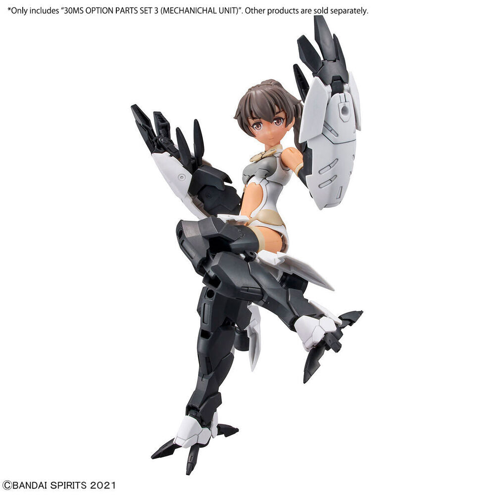 Imagen 4 - Set Partes Opcionales 30Ms 3 Mechanical Unit