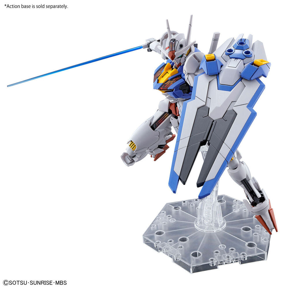 Imagen 4 - Maqueta Hg 1/144 Gundam Aerial