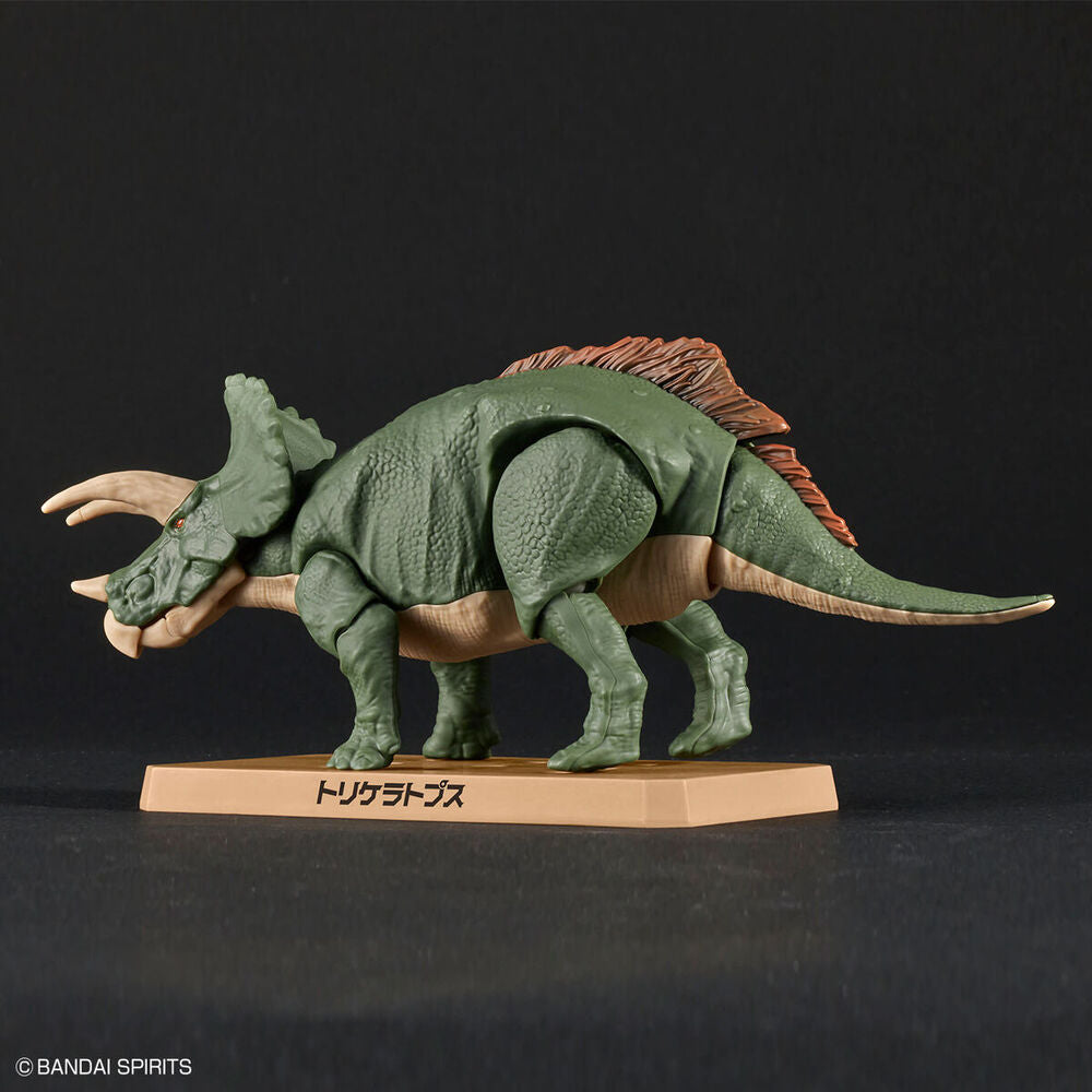 Imagen 4 - Maqueta Plannosaurus Triceratops