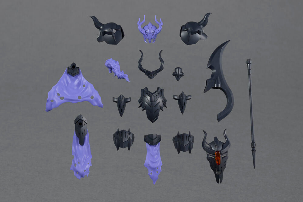 Imagen 2 - Maqueta Class Up Armor Rosan Warrior 30 Minutes Fantasy