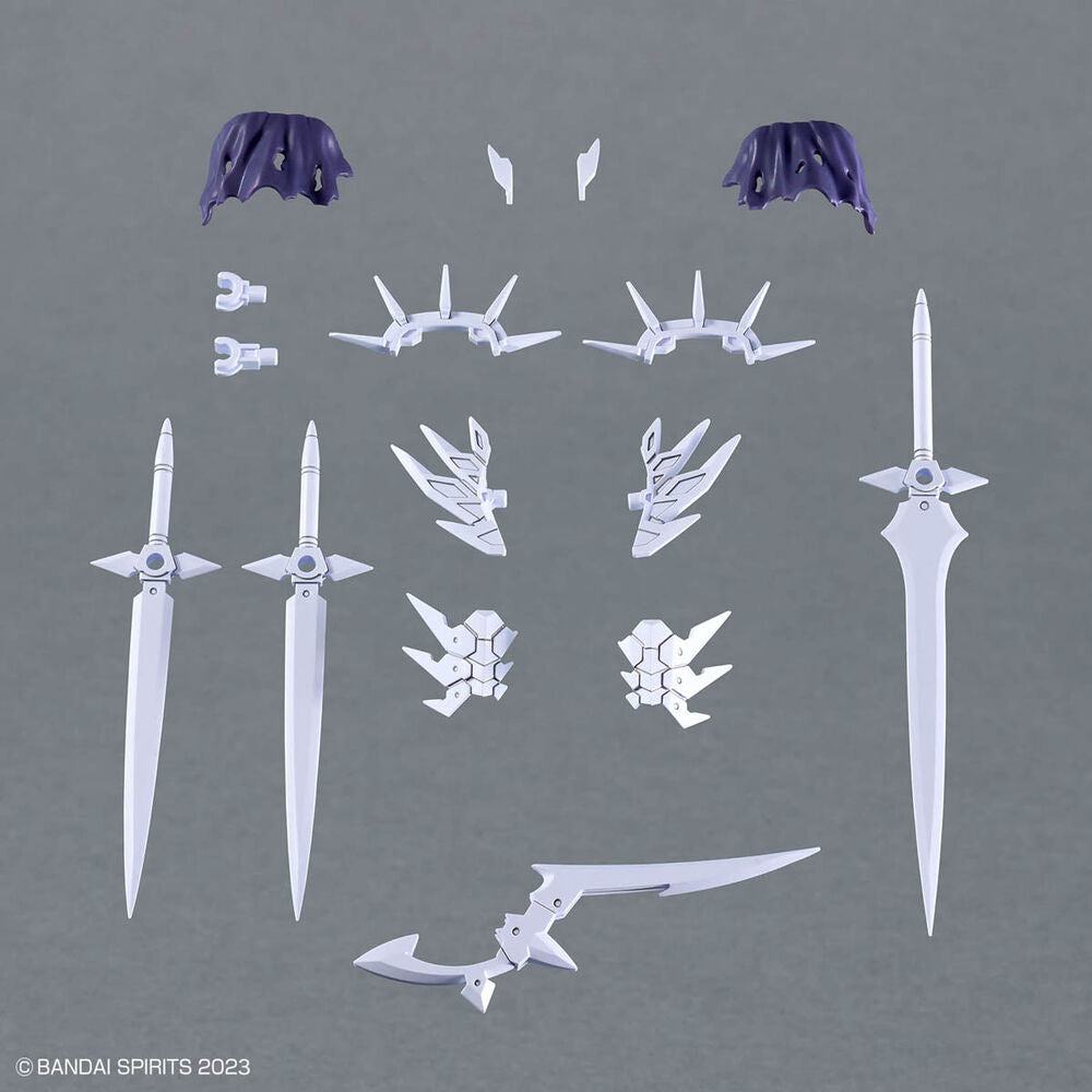 Imagen 3 - Maqueta Class Up Armor Liber Assasin Slash 30 Minutes Fantasy