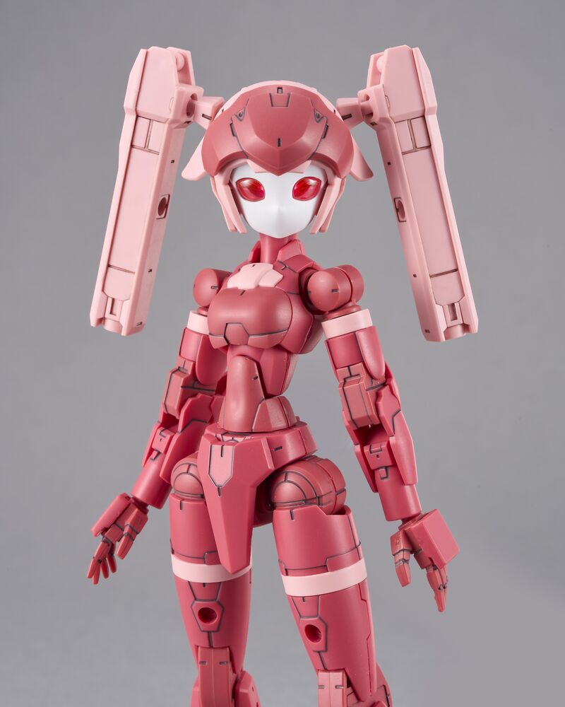 Imagen 4 - Maqueta 30Mm 1/144 Exm-h15a Acerby Type-a