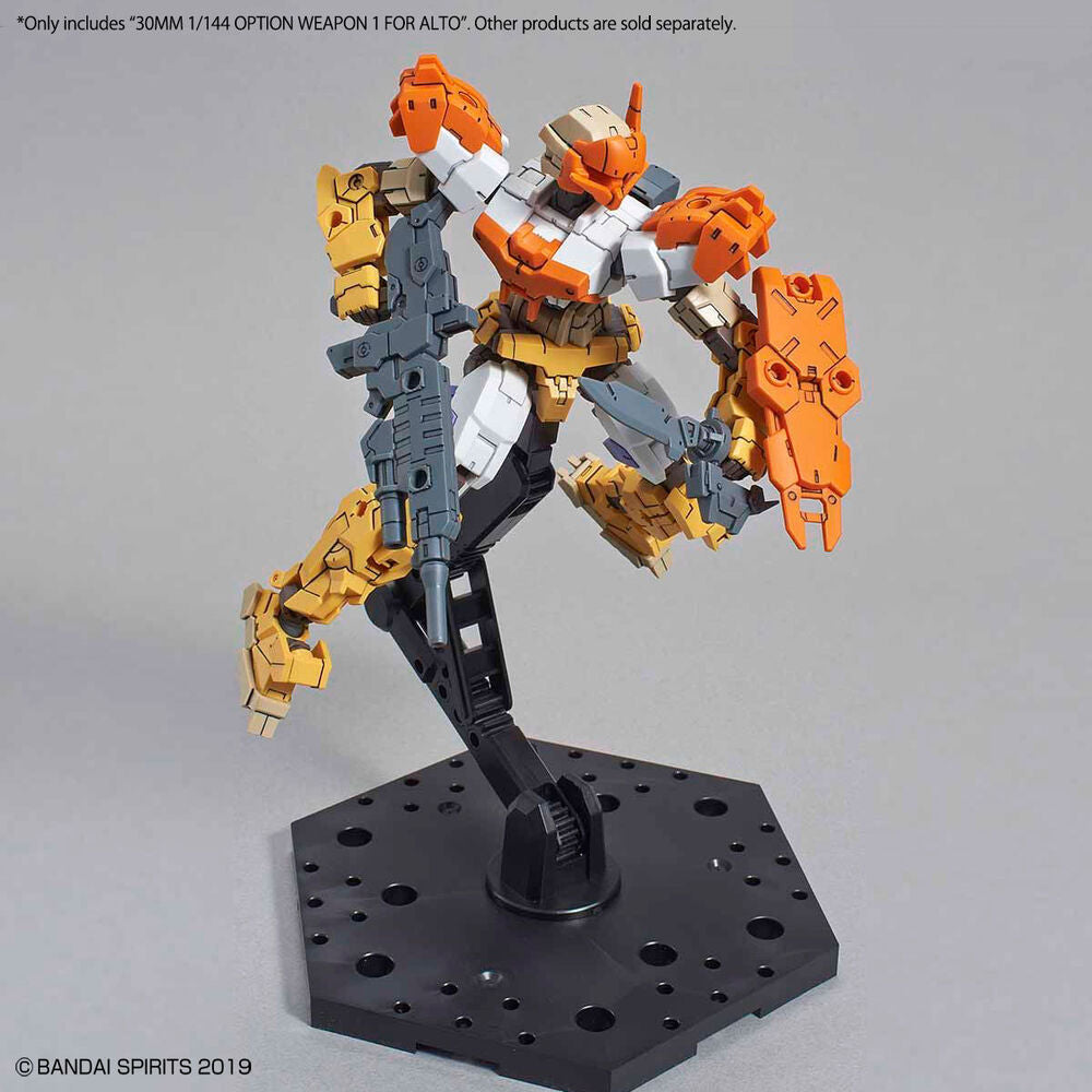 Imagen 4 - Set Armas Opcionales 30Mm 1 Para Alto