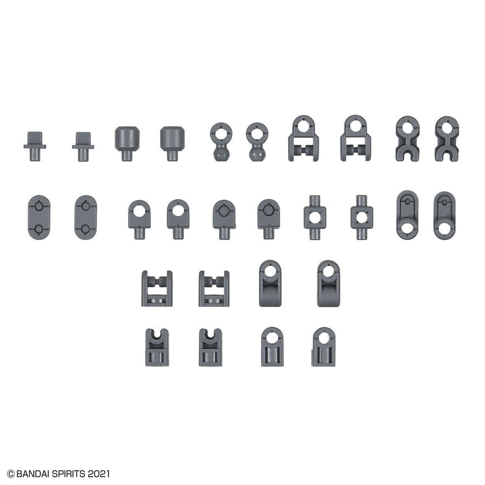 Imagen 5 - Set Partes Opcionales 30Ms 4 Stealth Armor