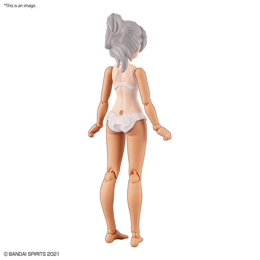 Imagen 5 - Set Partes Cuerpo Brazos Y Piernas 30Ms Color C