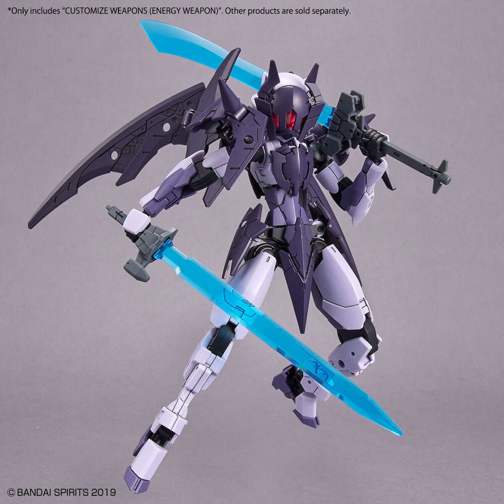 Imagen 5 - Set Armas Personalizables 30Mm Armas Energía