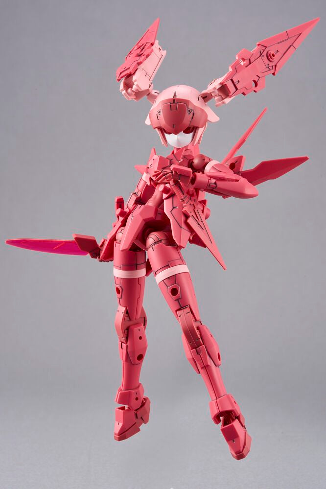 Imagen 5 - Maqueta 30Mm 1/144 Exm-h15a Acerby Type-a