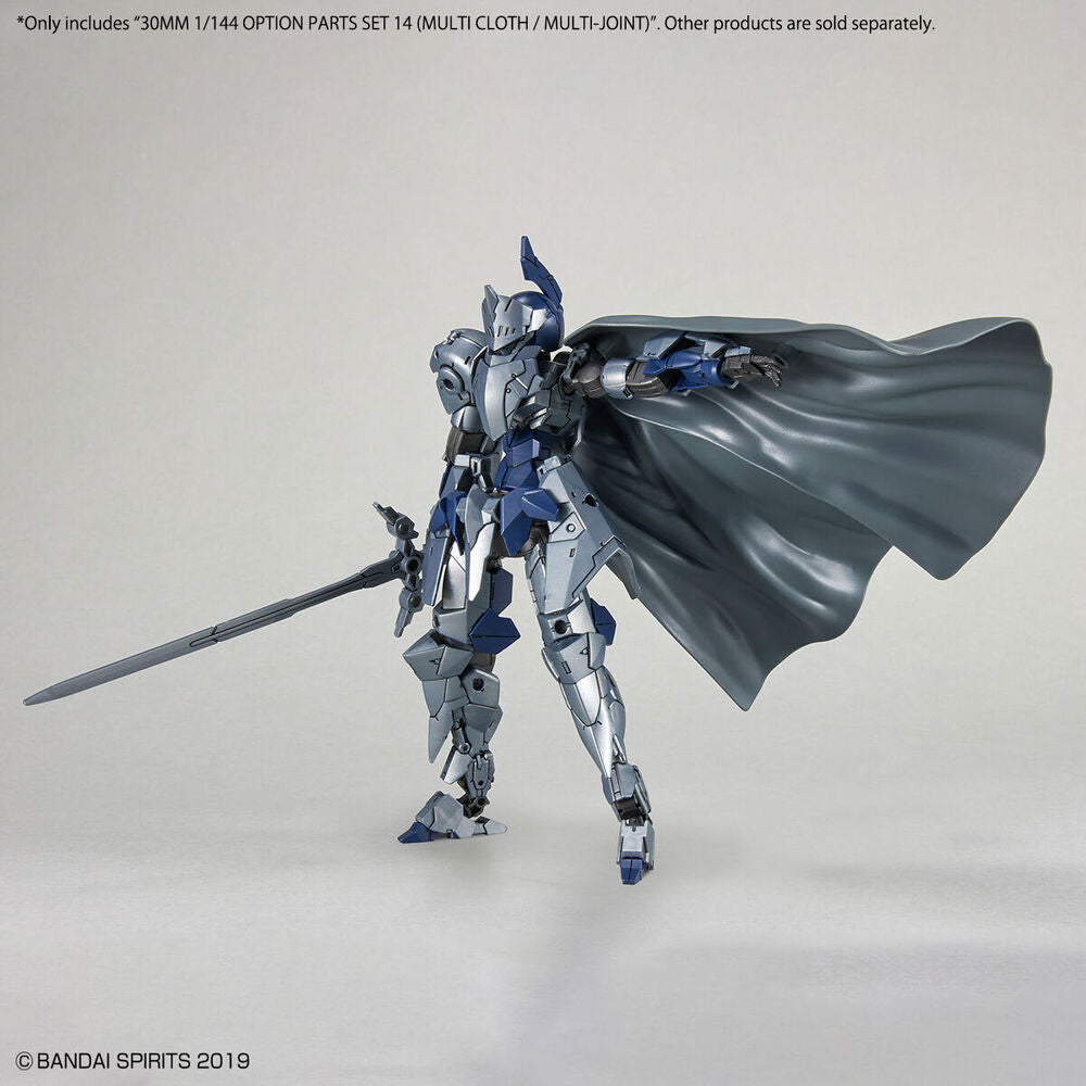 Imagen 5 - Set Partes Opcionales 30Mm 14 Multi Cloth