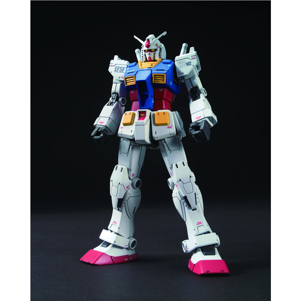 Imagen 3 - Maqueta Hg 1/144 Rx-78-02 Gundam Gundam The Origin Ver.