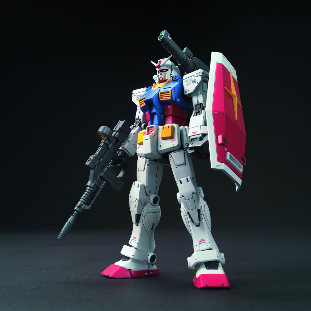 Imagen 6 - Maqueta Hg 1/144 Rx-78-02 Gundam Gundam The Origin Ver.