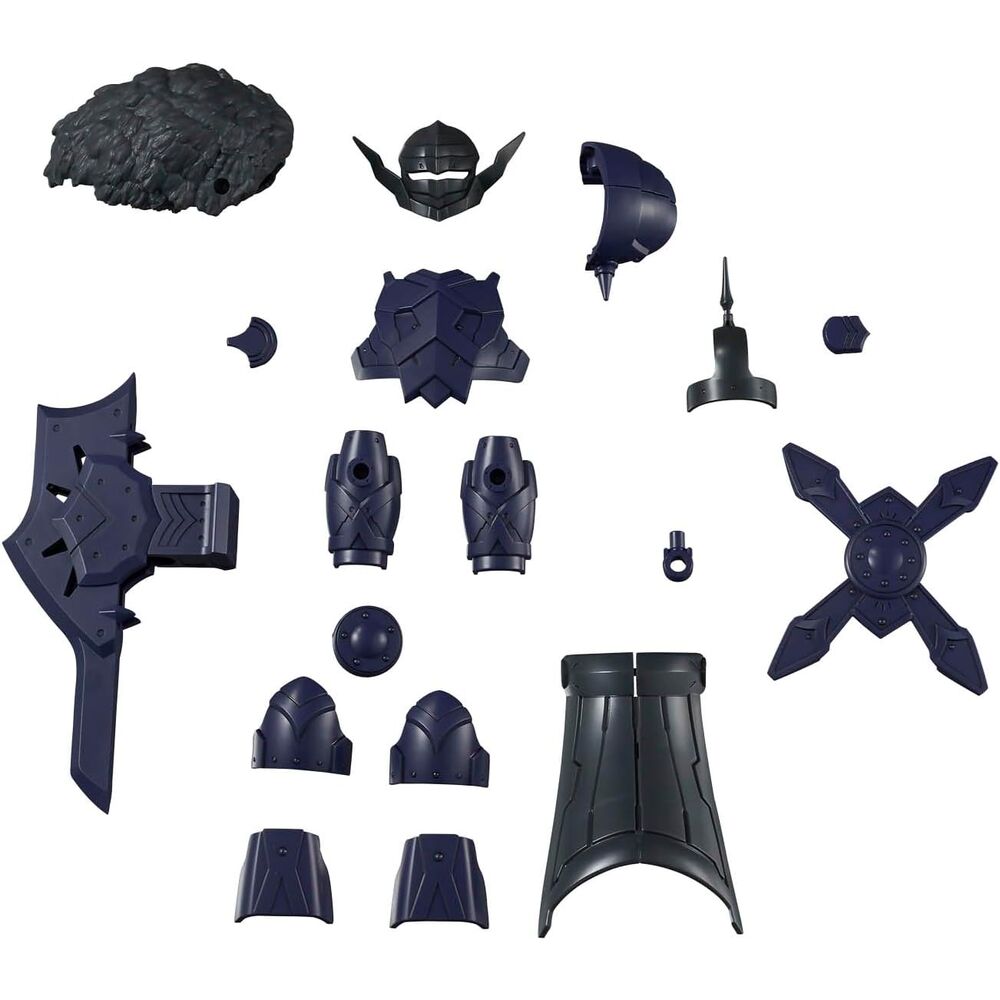 Imagen 1 - Maqueta Class Up Armor Rosan Viking 30 Minutes Fantasy