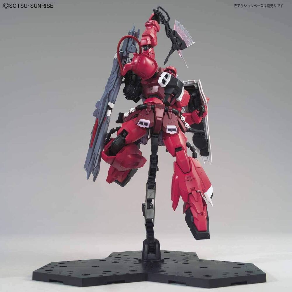 Imagen 2 - Maqueta Mg 1/100 Gunner Zaku Warrior Lunamaria Hawke Custom