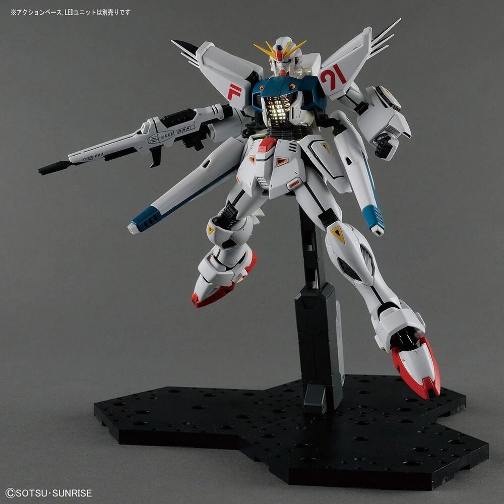 Imagen 4 - Maqueta Mg 1/100 Gundam F91 Ver. 2.0