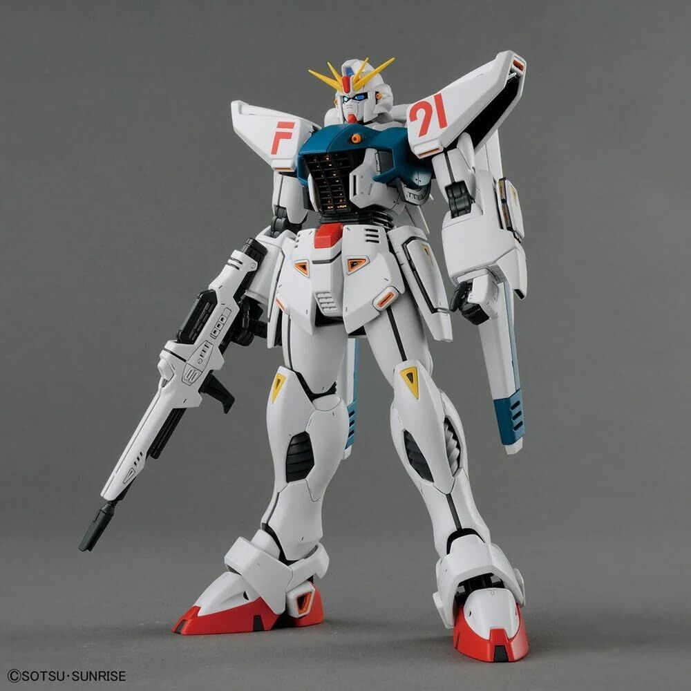 Imagen 1 - Maqueta Mg 1/100 Gundam F91 Ver. 2.0