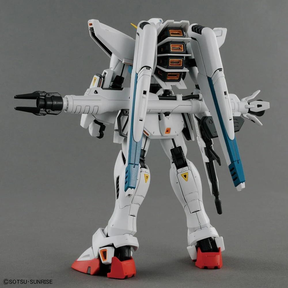 Imagen 2 - Maqueta Mg 1/100 Gundam F91 Ver. 2.0