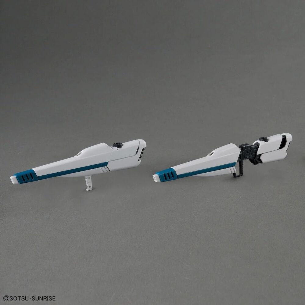 Imagen 5 - Maqueta Mg 1/100 Gundam F91 Ver. 2.0