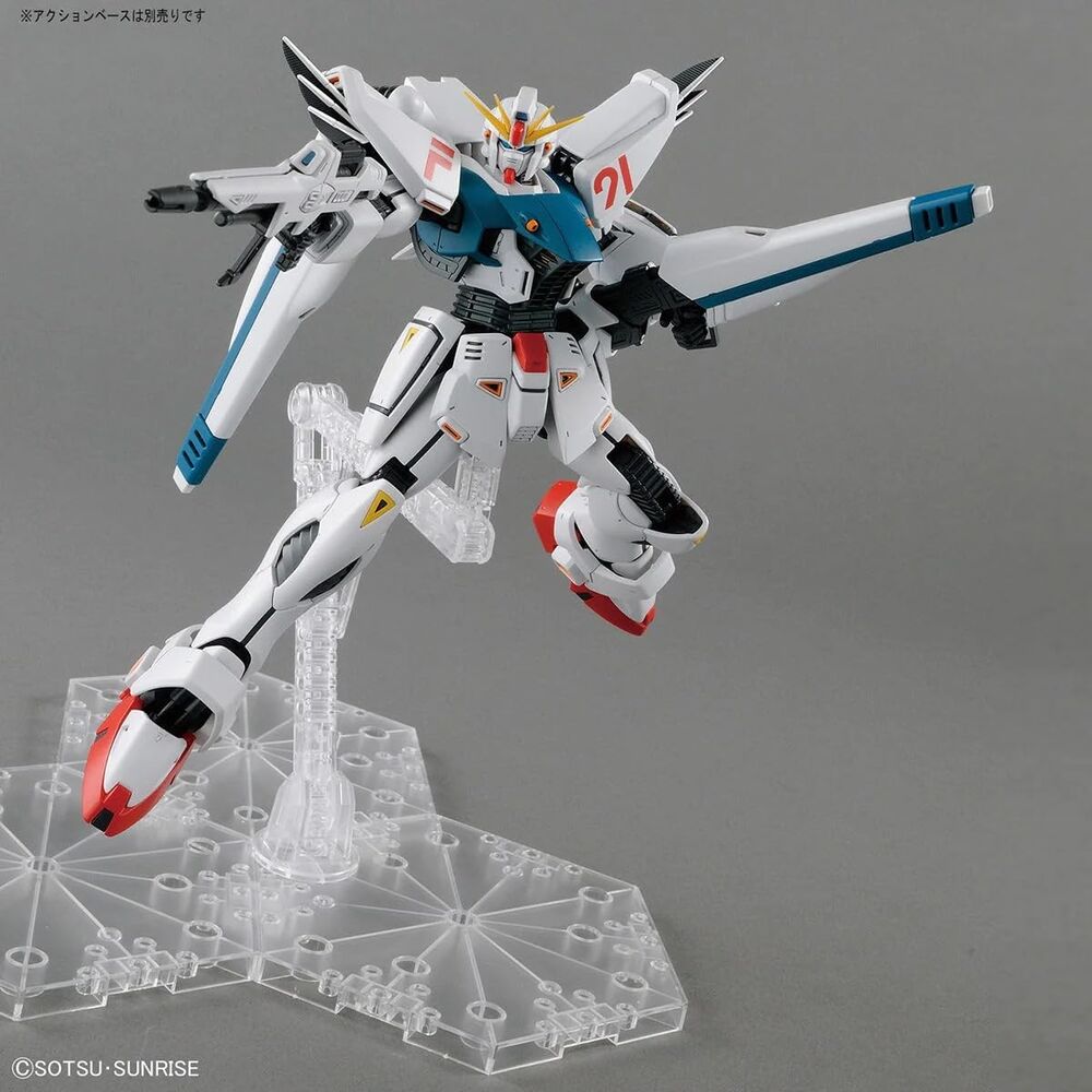 Imagen 6 - Maqueta Mg 1/100 Gundam F91 Ver. 2.0