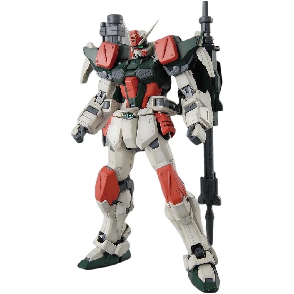 Imagen 4 - Maqueta Mg 1/100 Buster Gundam