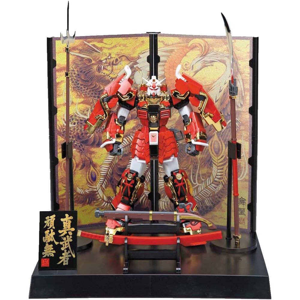 Imagen 1 - Maqueta Mg 1/100 Shin Musha Gundam Sengoku No Jin