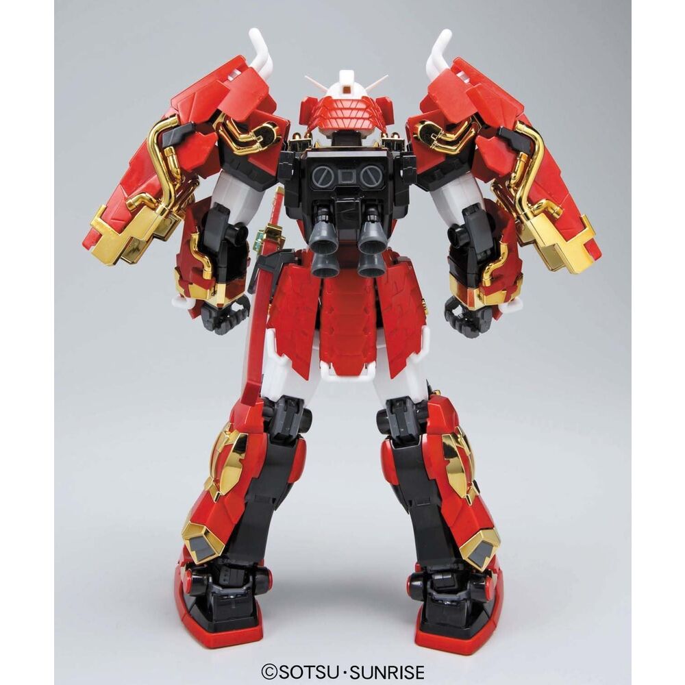 Imagen 2 - Maqueta Mg 1/100 Shin Musha Gundam Sengoku No Jin