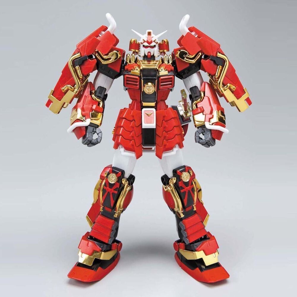 Imagen 3 - Maqueta Mg 1/100 Shin Musha Gundam Sengoku No Jin