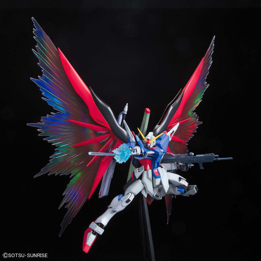 Imagen 1 - Maqueta Mg 1/100 Destiny Gundam Special Edition