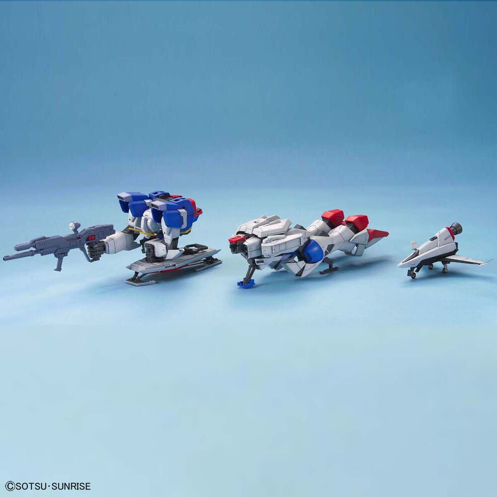 Imagen 5 - Maqueta Mg 1/100 Force Impulse Gundam