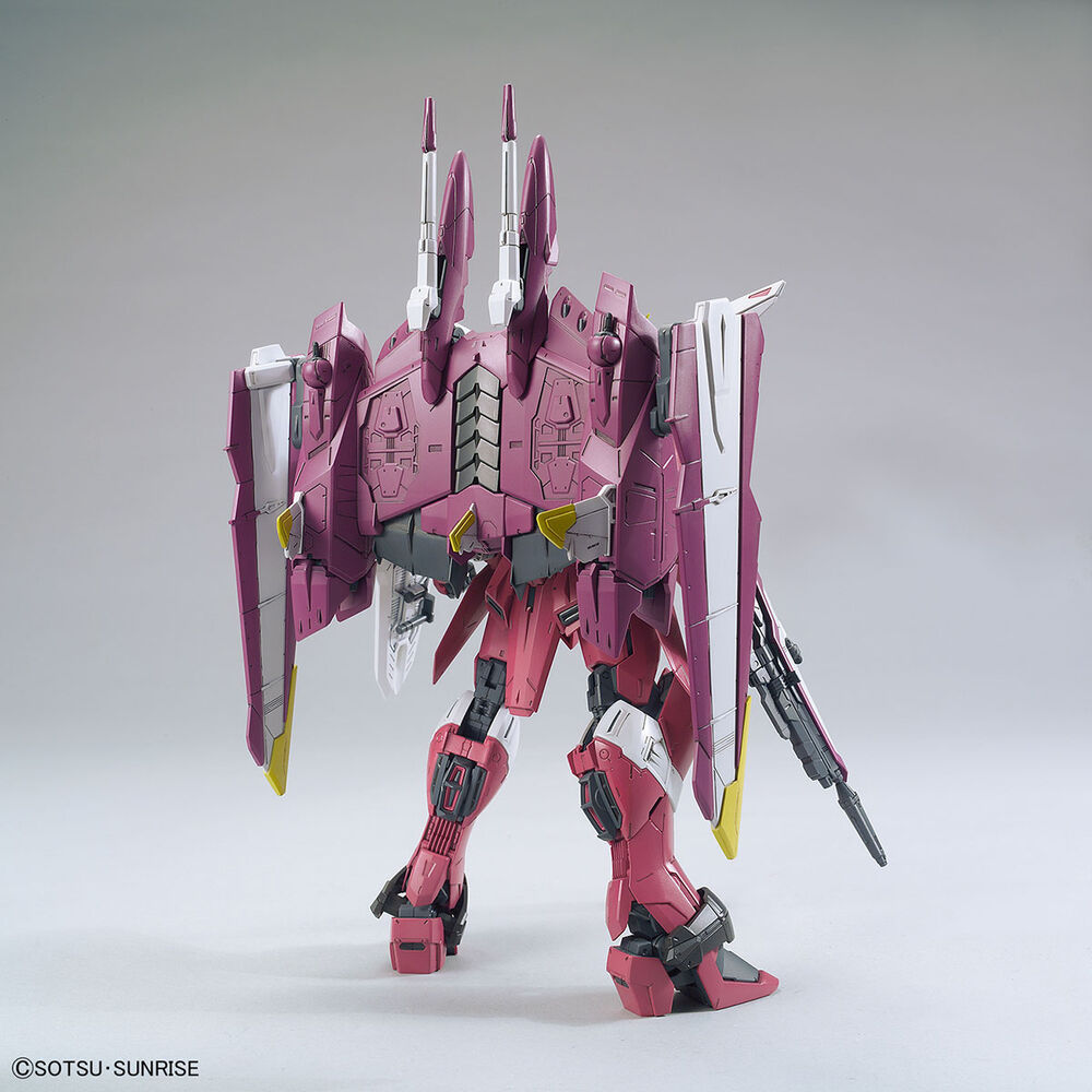 Imagen 2 - Maqueta Mg 1/100 Infinite Justice Gundam