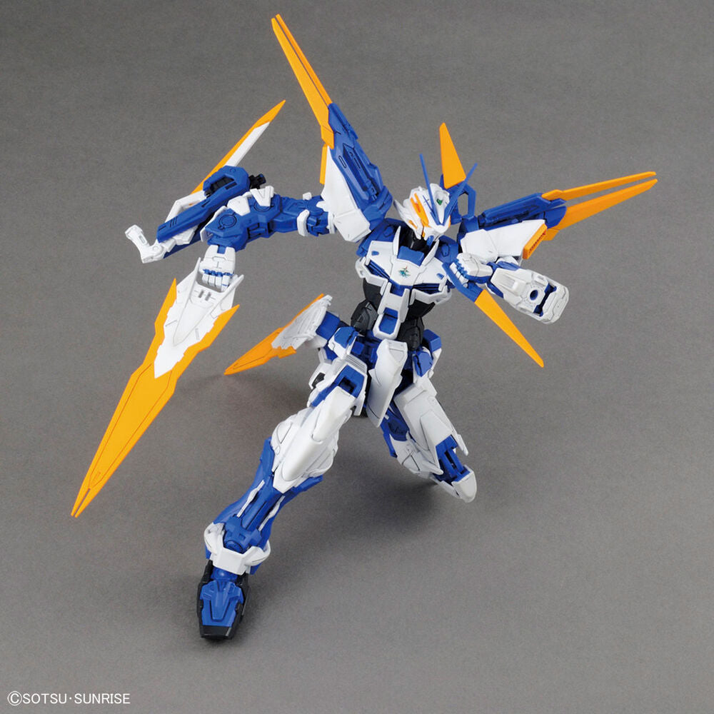 Imagen 2 - Maqueta Mg 1/100 Gundam Astray Blue Frame D