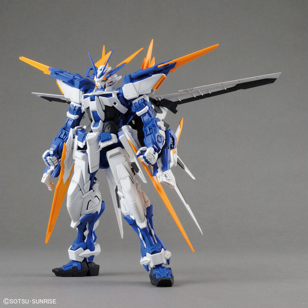 Imagen 1 - Maqueta Mg 1/100 Gundam Astray Blue Frame D