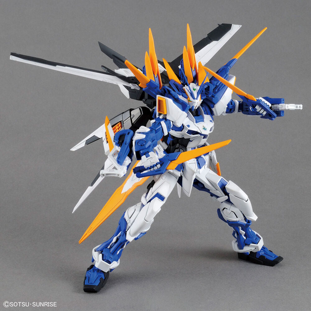 Imagen 4 - Maqueta Mg 1/100 Gundam Astray Blue Frame D